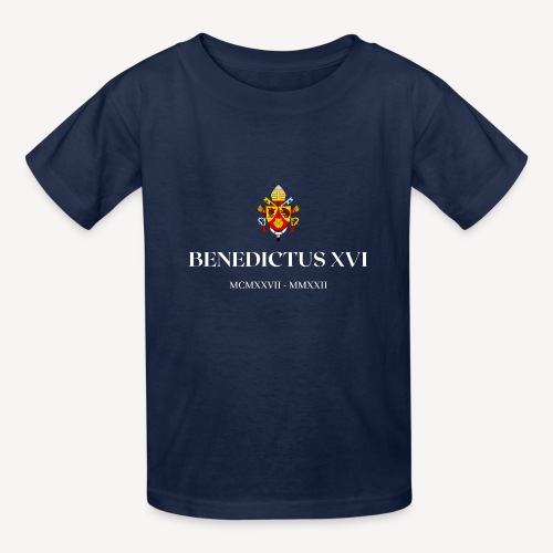 BENEDICTUS XVI - Hanes Youth T-Shirt