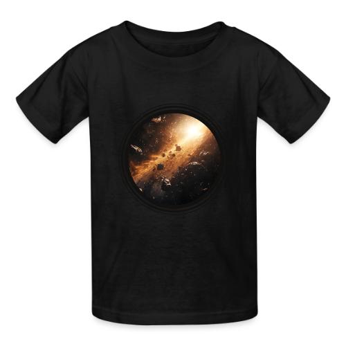 Asteroids Pulse - Heavyweight Kid's T-Shirt