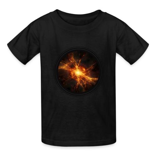 Big Bang: The Beginning of everything - Heavyweight Kid's T-Shirt