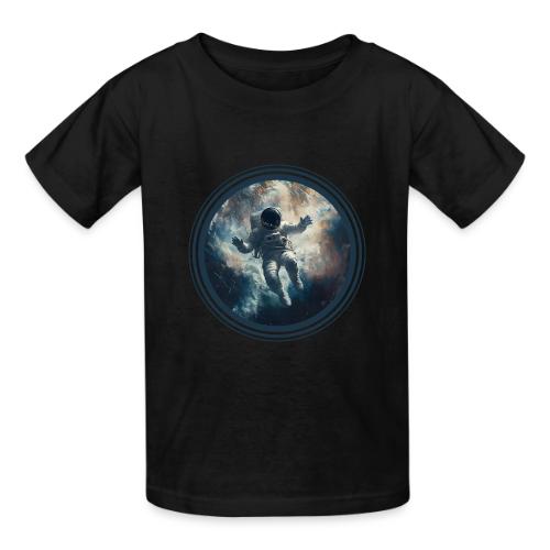 Zero Gravity - Heavyweight Kid's T-Shirt