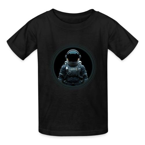 Astronaut: Blast off in style! - Heavyweight Kid's T-Shirt