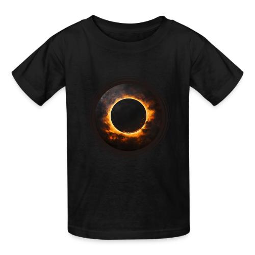 Eclipse Mirage - Heavyweight Kid's T-Shirt