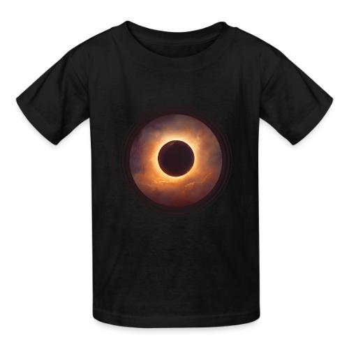 Eclipse: Umbra Dream - Heavyweight Kid's T-Shirt