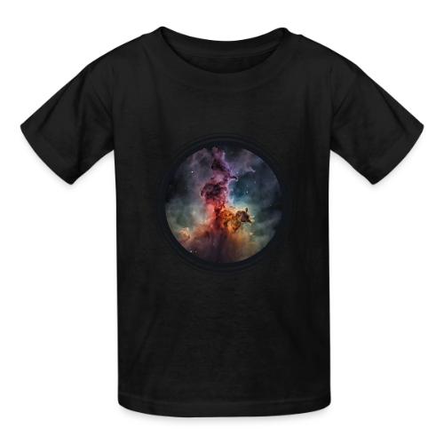 Nebula Origins - Heavyweight Kid's T-Shirt