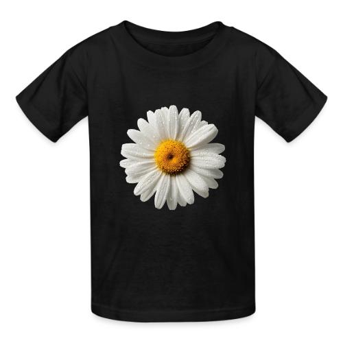 Morning Daisy Freshness - Heavyweight Kid's T-Shirt