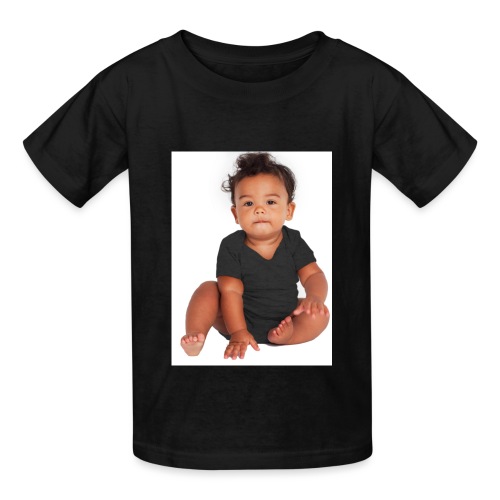 hello baby - Hanes Youth T-Shirt
