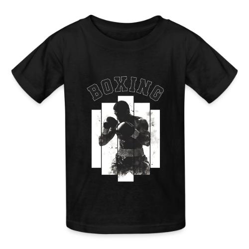 Born for Boxing - Heavyweight Kid's T-Shirt