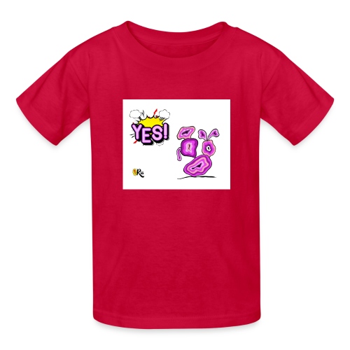 R55 - Opuncie yes - Hanes Youth T-Shirt