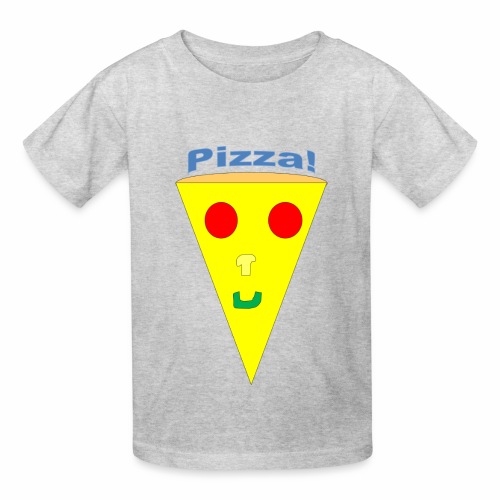 pizzalogo - Hanes Youth T-Shirt