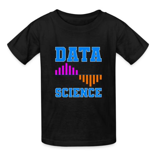 Data Science - Heavyweight Kid's T-Shirt