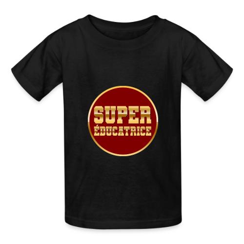 Super educator - Heavyweight Kid's T-Shirt