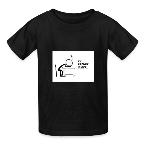 sleep - Hanes Youth T-Shirt