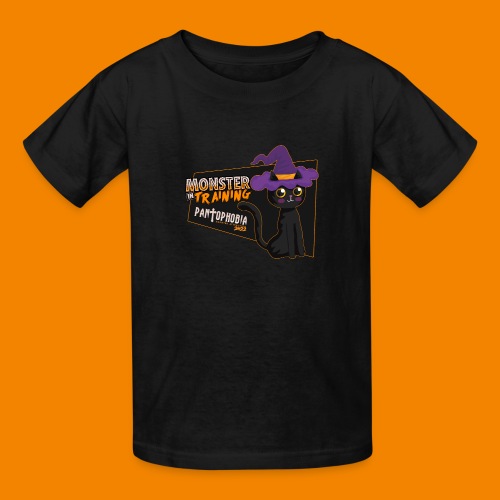 Monster in Training Apparel - Hanes Youth T-Shirt