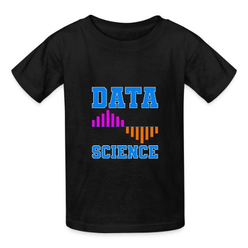 Data Science - Heavyweight Kid's T-Shirt