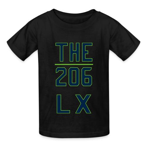 THE | 206 - Unleashed Style Inspired - Fan WIN - Heavyweight Kid's T-Shirt