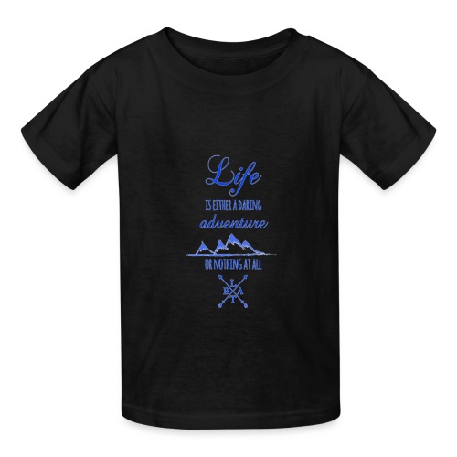 LTBA Daring Adventure - Hanes Youth T-Shirt