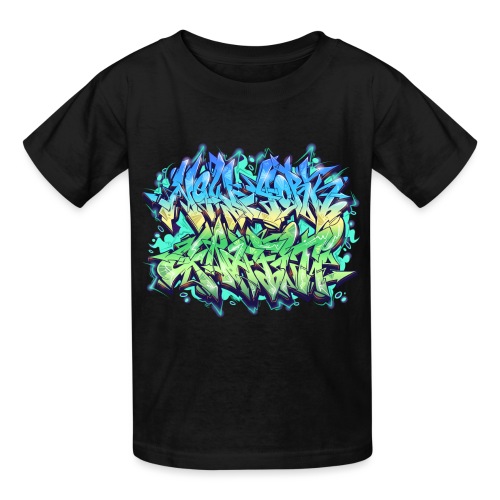 Themeaseven - NYG Design - Hanes Youth T-Shirt