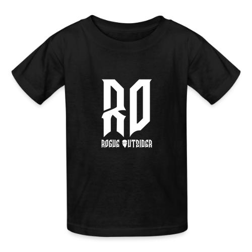 Rogue Outsider - Heavyweight Kid's T-Shirt