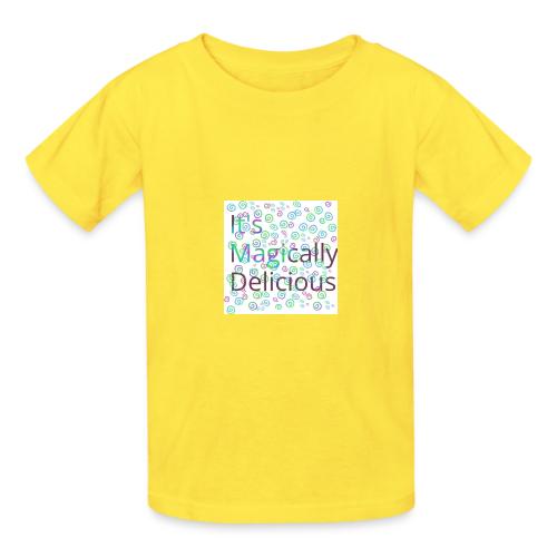 Magically - Heavyweight Kid's T-Shirt