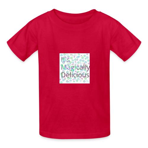 Magically - Heavyweight Kid's T-Shirt