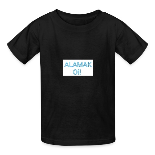 ALAMAK Oi! - Hanes Youth T-Shirt