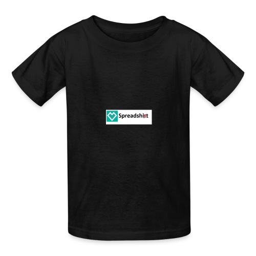 spreadshit - Hanes Youth T-Shirt