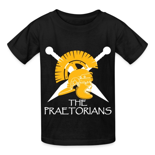 Praetorians logo - Hanes Youth T-Shirt