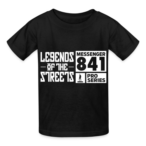 Legends Of The Streets Women's Tank Top - Hanes Youth T-Shirt