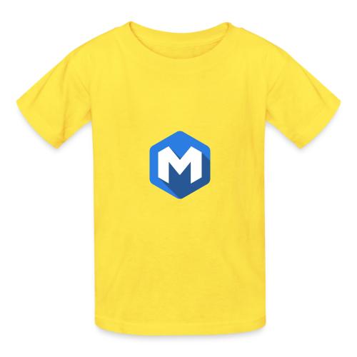 Open Mainframe Project - Icon - Heavyweight Kid's T-Shirt