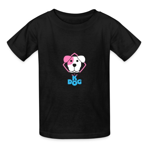 Puppy {clear backround} - Hanes Youth T-Shirt