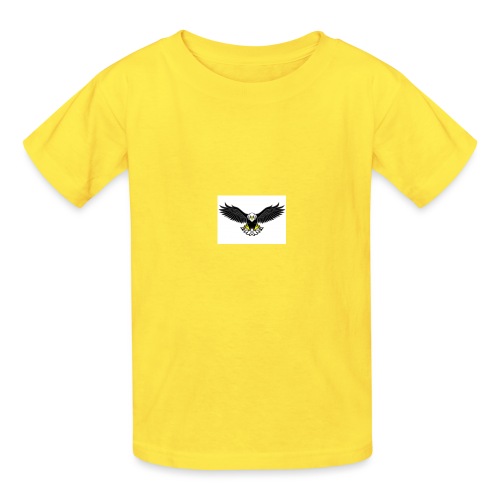 Eagle by monster-gaming - Hanes Youth T-Shirt