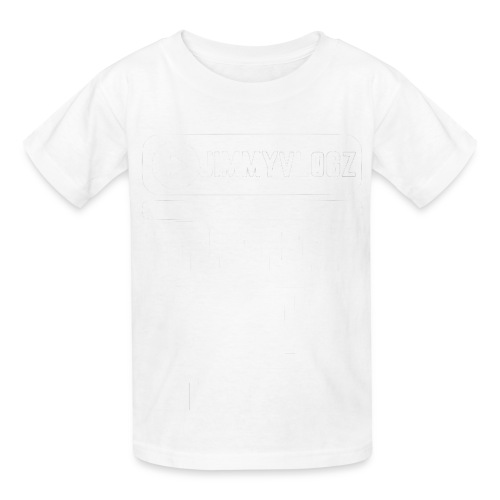 Straight Outta YouTube Merch! - Hanes Youth T-Shirt