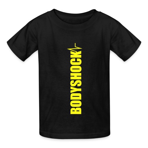 BodyShock Leggings - Hanes Youth T-Shirt