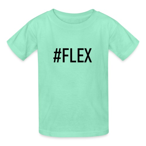 #FLEX - Hanes Youth T-Shirt