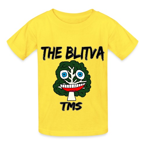 Blitva stuff :) - Hanes Youth T-Shirt