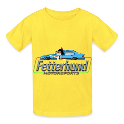 Fetterhund Motorsports - Hanes Youth T-Shirt