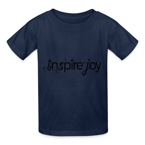 Inspire Joy - Hanes Youth T-Shirt