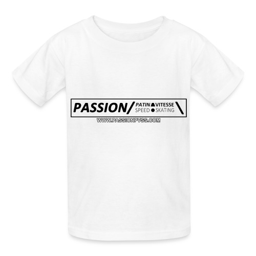 Spread the word! - Thank you for letting us know! - Hanes Youth T-Shirt