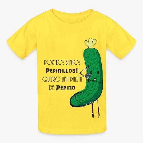 Santos Pepinillos - Hanes Youth T-Shirt