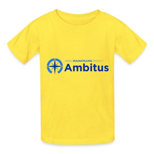 Ambitus - Heavyweight Kid's T-Shirt