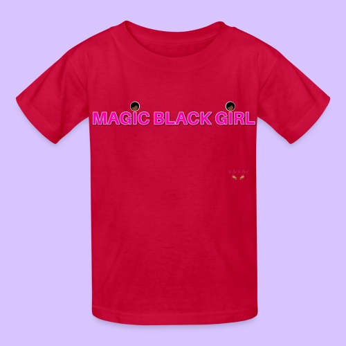 Magic Black Girl - Hanes Youth T-Shirt