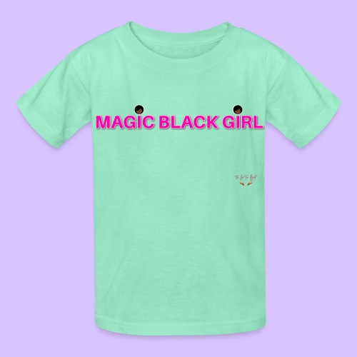 Magic Black Girl - Hanes Youth T-Shirt