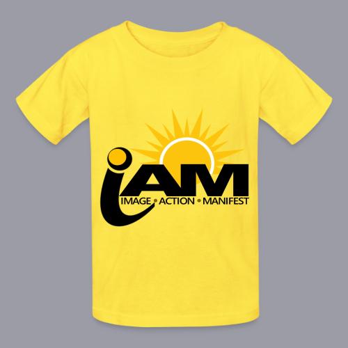I AM - Heavyweight Kid's T-Shirt