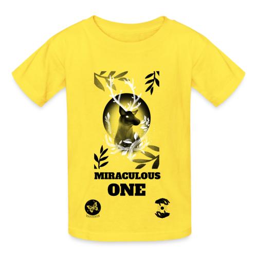 Miraculous One - Heavyweight Kid's T-Shirt