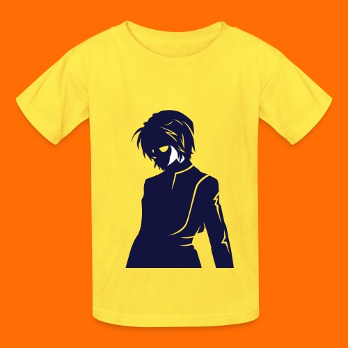anime characters - t shirt print on demand - Hanes Youth T-Shirt