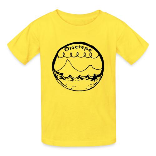 Ometepe Island - Heavyweight Kid's T-Shirt
