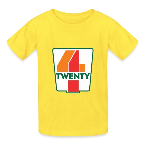 4 Twenty - Hanes Youth T-Shirt