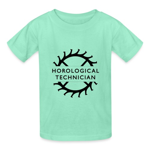 Horological Technician - Hanes Youth T-Shirt