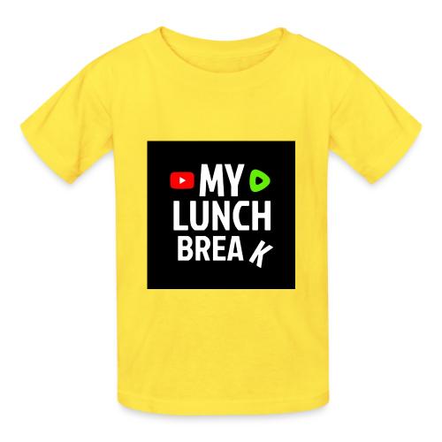 MLB Dark Version - Heavyweight Kid's T-Shirt