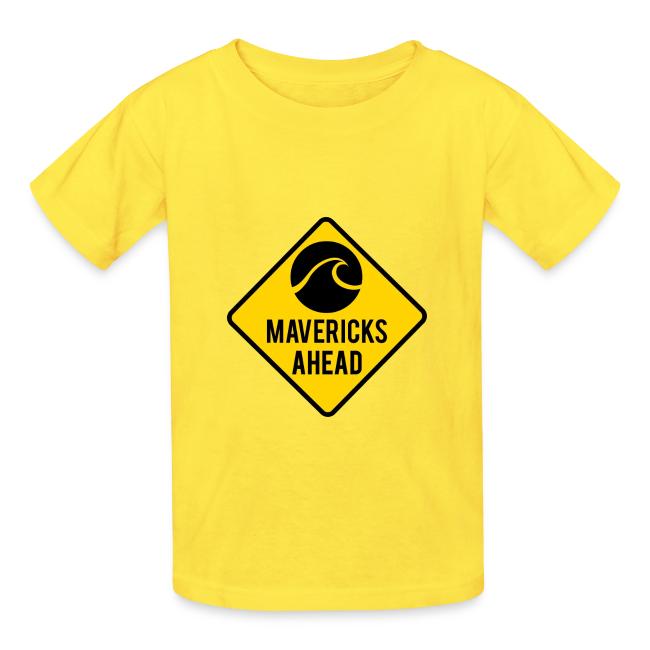 Mavericks Ahead